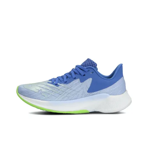 New Balance NB FuelCell Prism PG MID Топ Беговые кроссовки Женские Синий