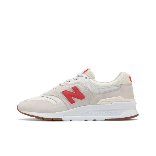 New Balance NB 997H Low Топ Беговые кроссовки Унисекс Цвет морской соли