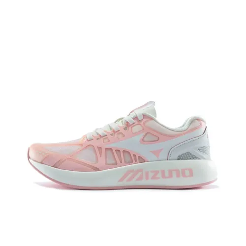 Mizuno PI Беговые кроссовки Низкий Топ Женские