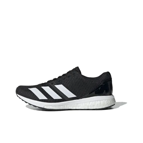 Adidas Adizero Беговые кроссовки Низкий Топ Женские
