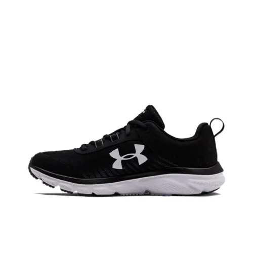 Under Armour Charged Assert 8 Беговые кроссовки Низкий Топ Женские