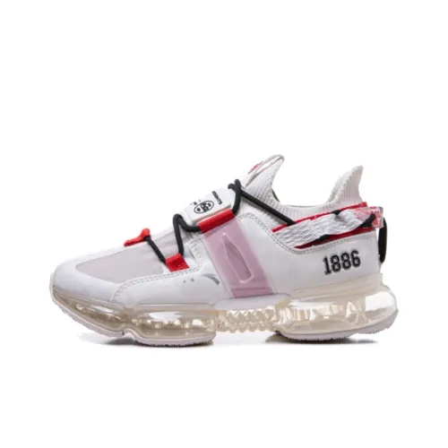 ANTA Беговые кроссовки Low Top Женские
