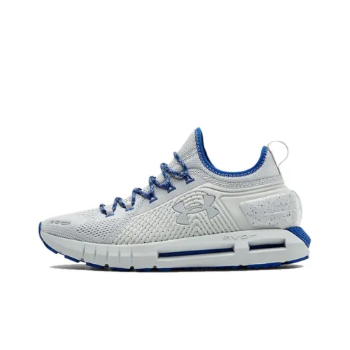Under Armour HOVR Phantom Low Беговые кроссовки Мужские Ореолово-серый
