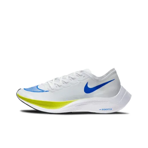 Nike ZoomX Vaporfly Next% 1 Беговые кроссовки Низкий Топ Унисекс