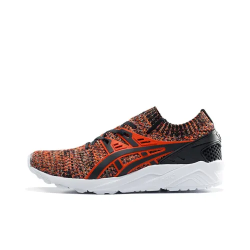 Asics Gel Kayano Trainer Беговые кроссовки Низкий топ Унисекс