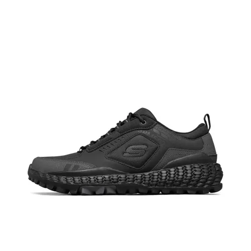 Skechers Monster Беговые кроссовки Низкий топ Мужской