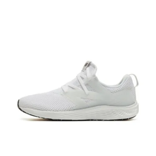 New Balance Low Топ Беговые кроссовки Унисекс Белый D Ширина