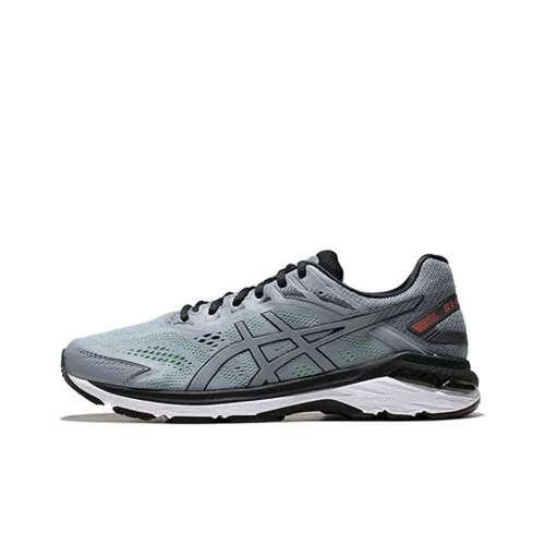 Asics GT 2000 7 Low Топ Беговые кроссовки Мужской Серый