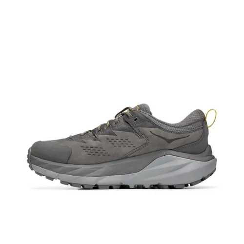 HOKA ONE ONE Kaha Беговые кроссовки Низкий Топ Мужской