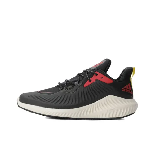 Adidas AlphaBounce Беговые кроссовки Низкий Топ Мужской