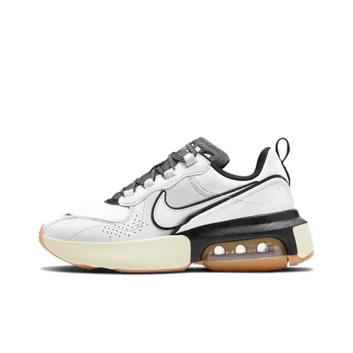 Nike Air Max Verona Low Топ Повседневные Беговые Кроссовки Женские Белые Черные