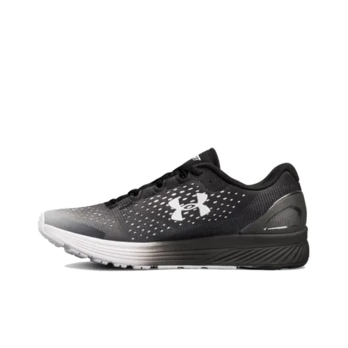 Under Armour Charged Bandit 4 Low Топ Беговые кроссовки Женские Черный