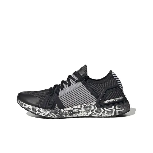 Stella McCartney x Adidas ULT Нескользящий Легкий Низкий Топ Беговые Кроссовки Женские Черный Белый Выпуск 2020