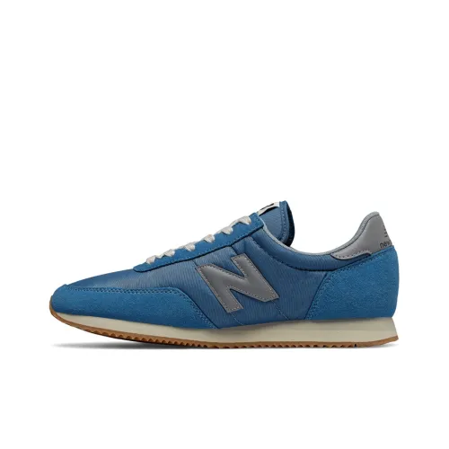 New Balance NB 720 Low Топ Беговые кроссовки Унисекс D Ширина