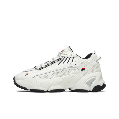 FILA FUSION Ade Беговые кроссовки Низкий Топ Женские