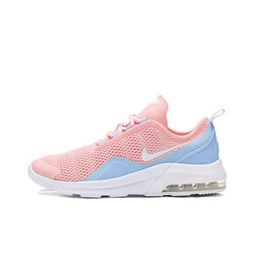 Nike Air Max Motion Детские беговые кроссовки Низкий топ Женские