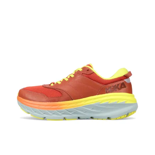 HOKA ONE ONE Bondi L Беговые кроссовки Низкий топ Унисекс