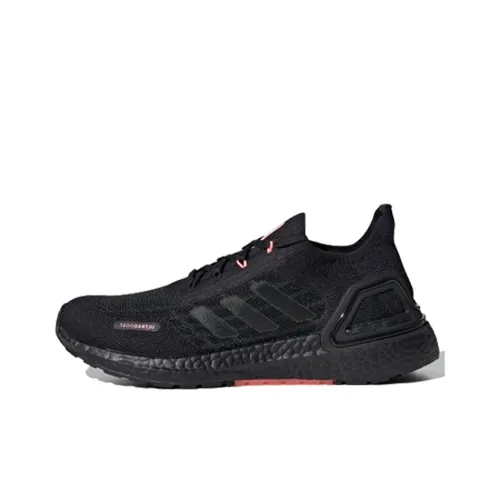 Adidas ULT Low Беговые кроссовки Топ Женские Черные Серые