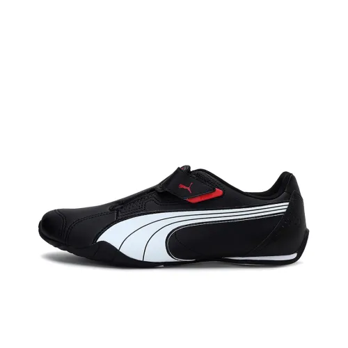 PUMA Redon Move 'Black White' Беговые кроссовки Низкий Топ Мужской