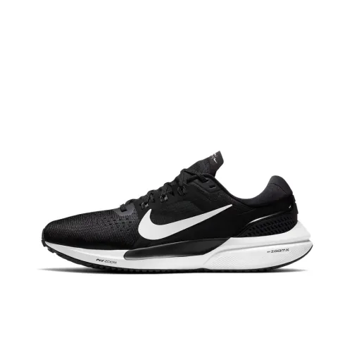 Nike Air Zoom Vomero 15 Амортизация Противоскользящий Устойчивый к истиранию Низкий Топ Воздушная подушка Повседневный