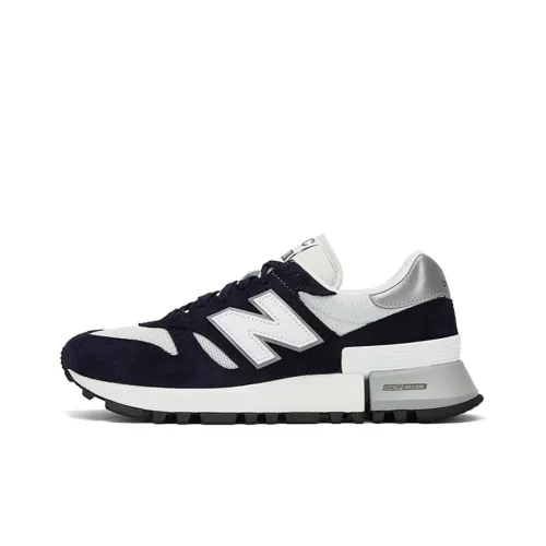 New Balance NB 1300 Low Топ Повседневные Беговые Кроссовки Унисекс Темно-Синий