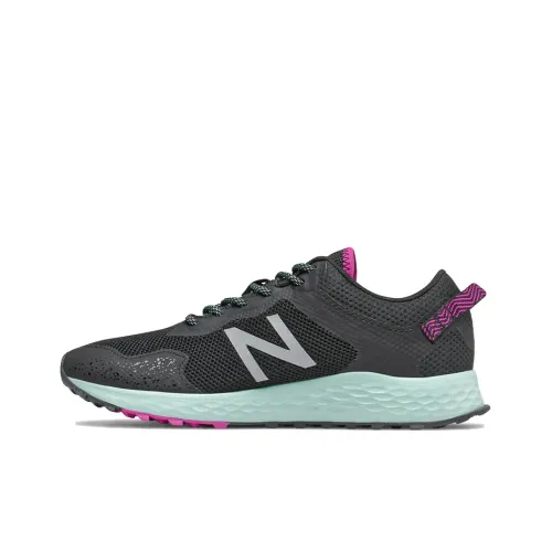 New Balance NB Arishi Series Беговые кроссовки Низкий Топ Женские
