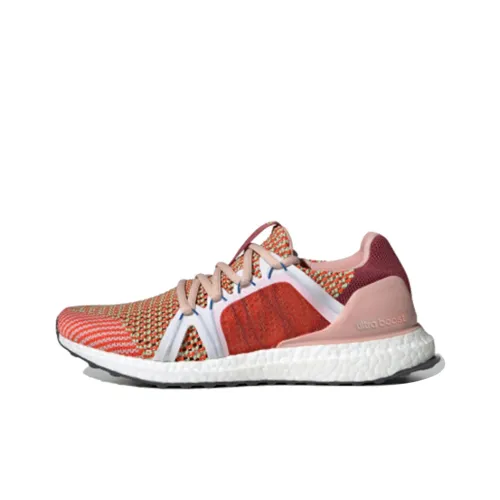 Adidas ULT Low Топ Беговые кроссовки Женские Оранжевые