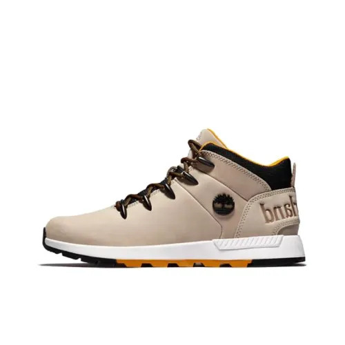 Timberland Sprint Trekker Беговые кроссовки MID Топ Мужской