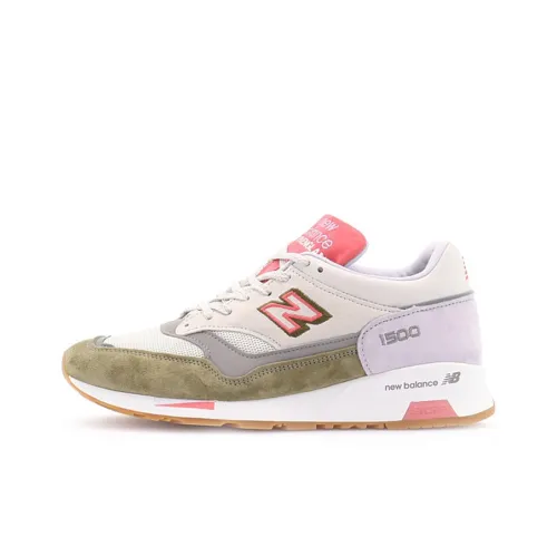 END x New Balance NB 1500 Коллекция Низкие Кроссовки для Бега Мужские Серый Коричневый