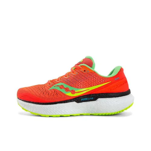 Saucony Triumph Victory Беговые кроссовки Низкий Топ Женские
