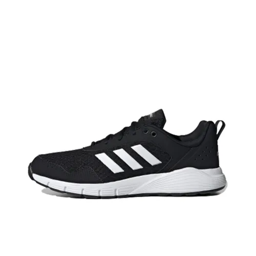 Adidas Neo Fluidcloud Neutral Беговые кроссовки Низкий топ Унисекс