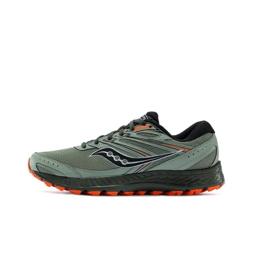 Saucony Cohesion 13 Беговые кроссовки Низкий Топ Мужской
