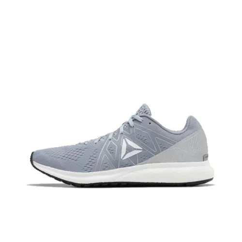 Reebok Floatride Energy Low Беговые кроссовки Топ Унисекс Серый