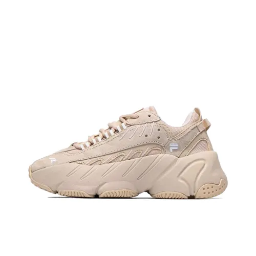 FILA Ade Беговые кроссовки Низкий Топ Женские