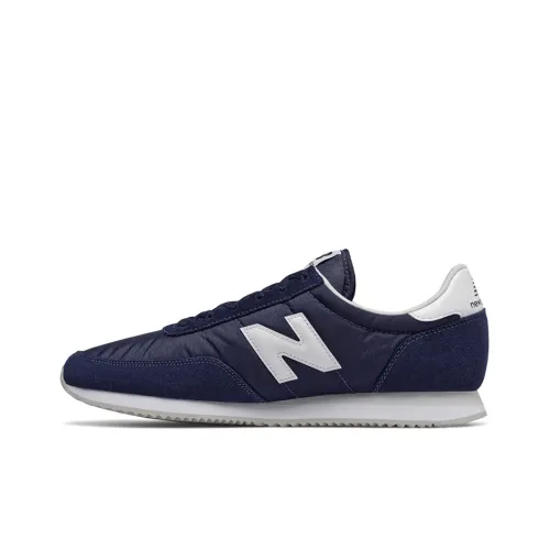 New Balance NB 720 Low Топ Марафон Беговые кроссовки Унисекс Синий