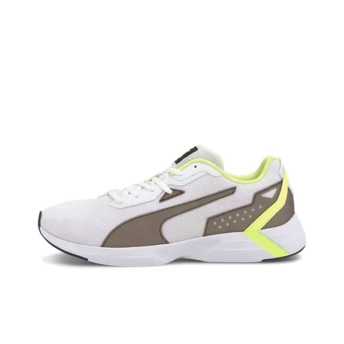 PUMA Space Runner Беговые кроссовки Низкий Топ Унисекс