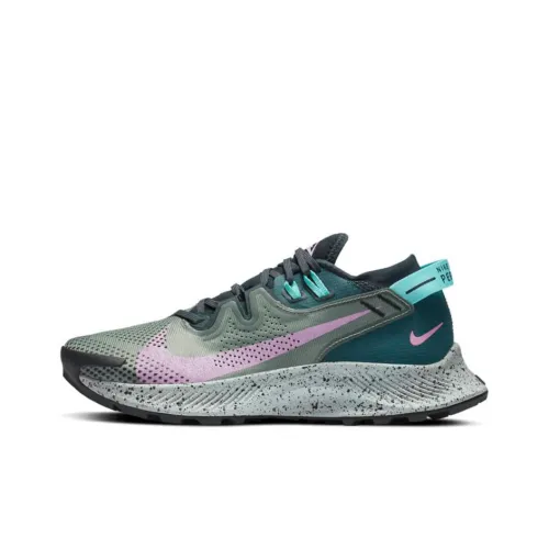 Nike Pegasus Trail 2 Беговые кроссовки Низкий Топ Женские