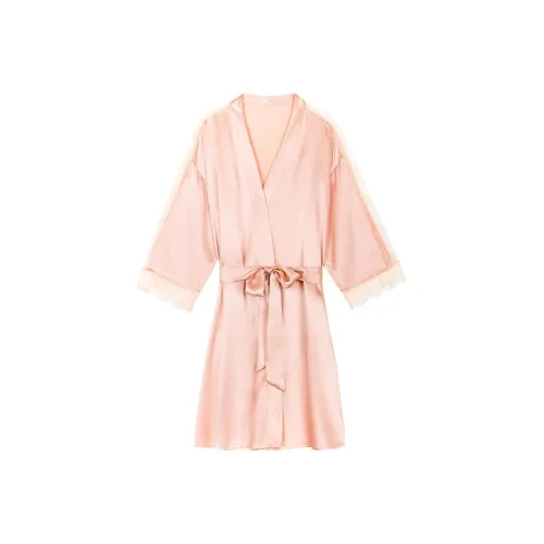 IIZZINI Женские Банные халаты