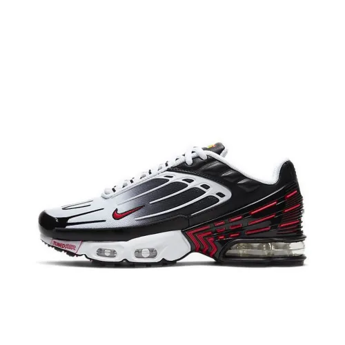 Nike Air Max Plus 3 Амортизация Низкий Топ Детская Беговая Обувь