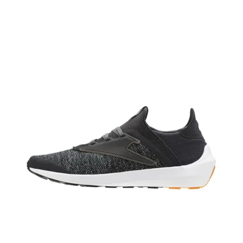 Reebok Runner Low Топ Беговые кроссовки Унисекс Серый