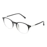 Чёрная градиентная рамка