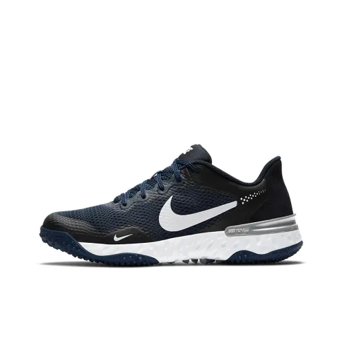 Nike Huarache Elite 3 Амортизация Противоскользящий Устойчивый к истиранию Дышащий Легкий Низкий Топ Беговые кроссовки