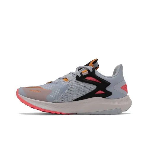 New Balance NB FuelCell Propel RMX Low Топ Беговые кроссовки Женские Серый Розовый