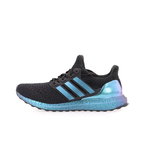 Adidas ULT Shock Absorbers Дышащий Легкий Отводящий Влагу Низкий Топ Тренировочные Беговые Кроссовки Унисекс Черный Индиго