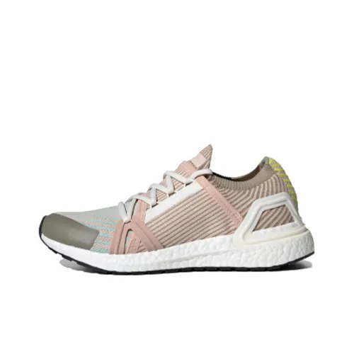 Adidas ULT Дышащие устойчивые к истиранию противоскользящие низкие беговые кроссовки женские розовые