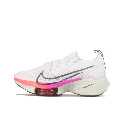 Nike Air Zoom Tempo Next% Беговые кроссовки Низкий Топ Женские