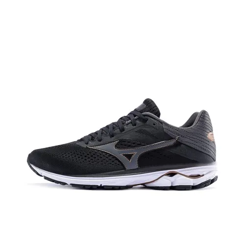 Кроссовки для бега Mizuno Rider 23, низкий топ, женские