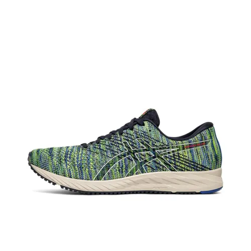 Asics Gel DS Trainer 24 Low Топ Беговые кроссовки Мужские Зеленые
