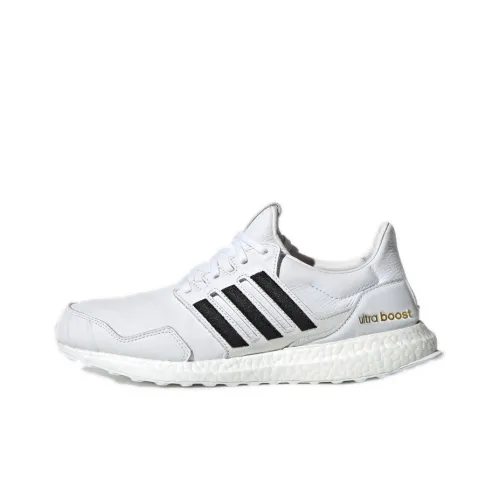 Adidas ULT Balance Low Топ Повседневные Беговые Кроссовки Унисекс Белый Черный