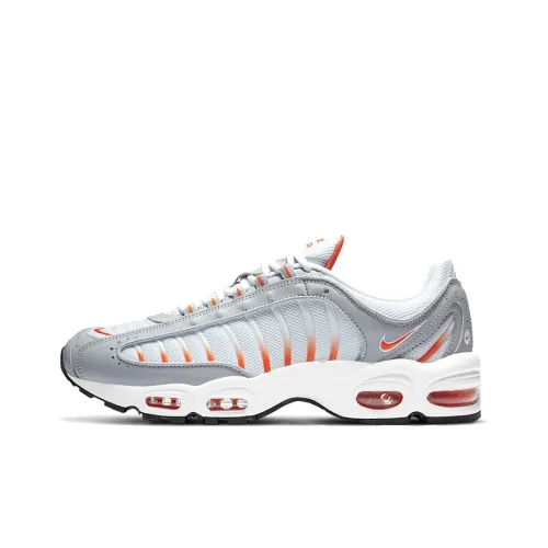Nike Air Max Tailwind Low Беговые кроссовки Мужские Серый Оранжевый